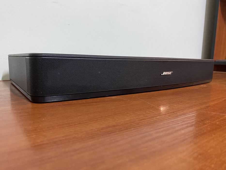 Саундбар Bose Solo TV sound system