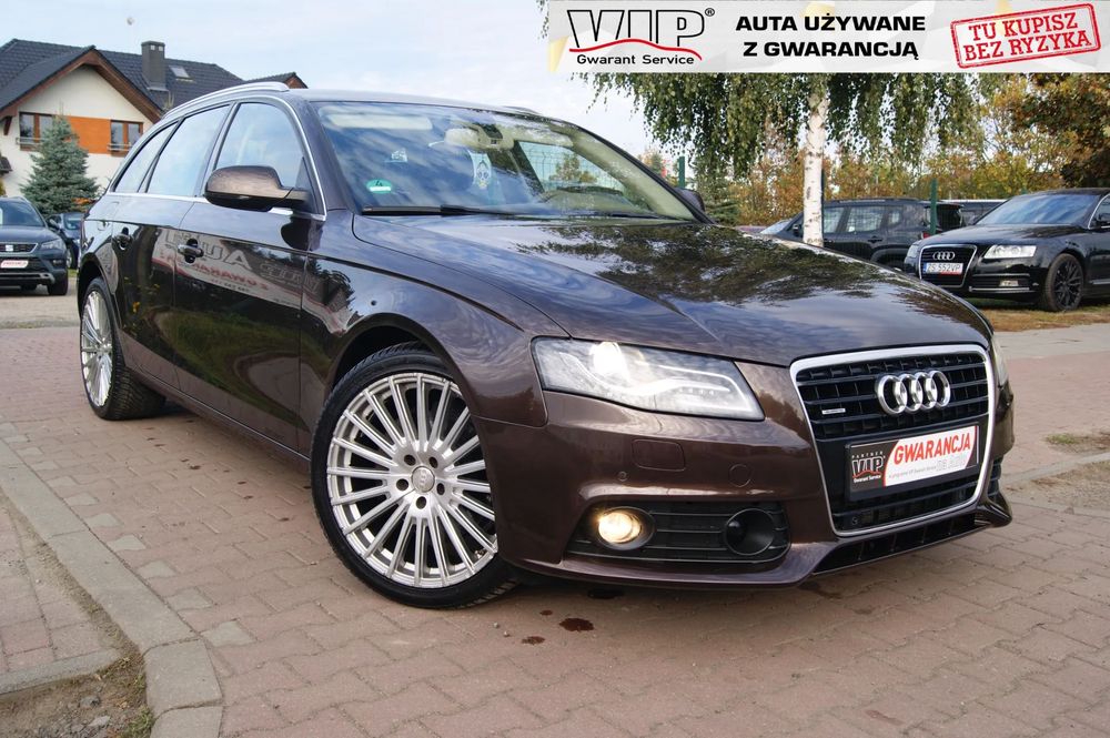 Audi A4 Avant