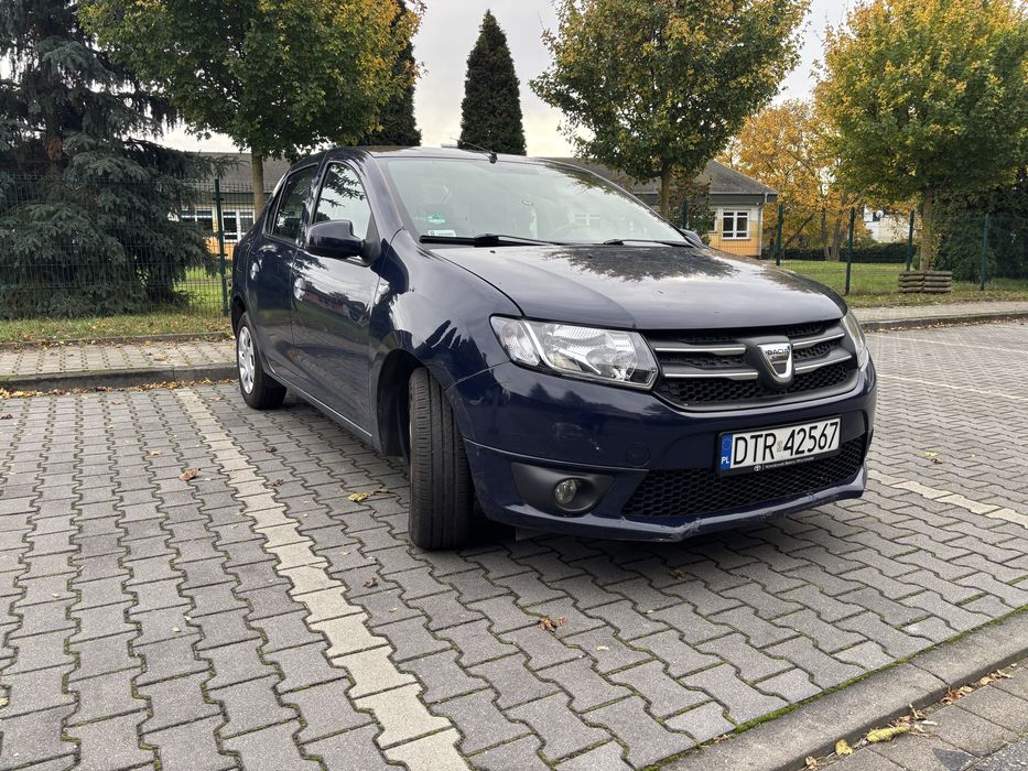 Dacia Logan