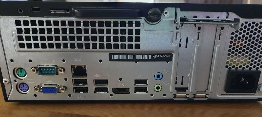 hp prodesk 400 g2 - Персональні комп'ютери - OLX.ua