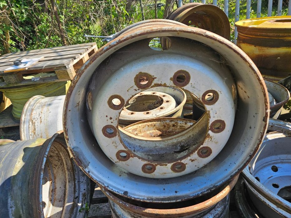 Felgi stalowe 14.00x25