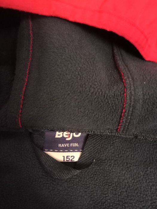 Kurtka Softshell Bejo roz 152