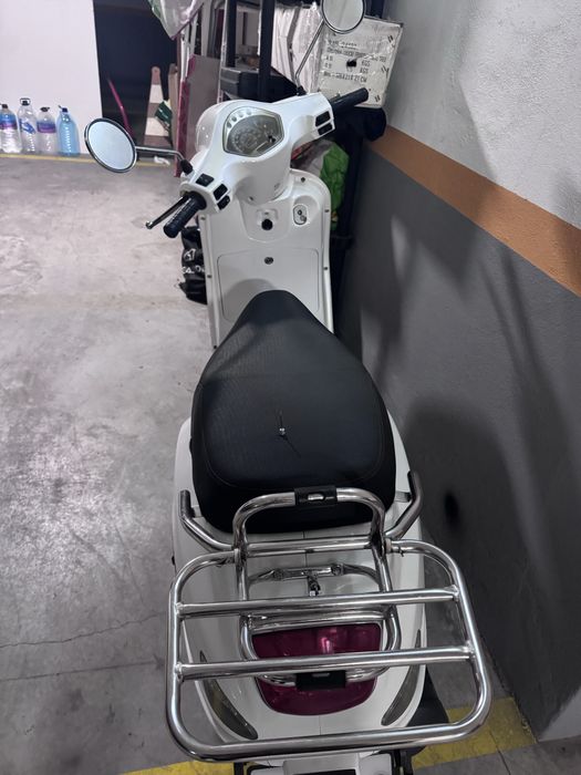 Scotter Mapple 125cc