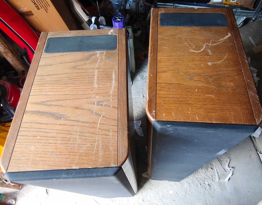 Kolumny Quadral Phonolouge Montan MK V