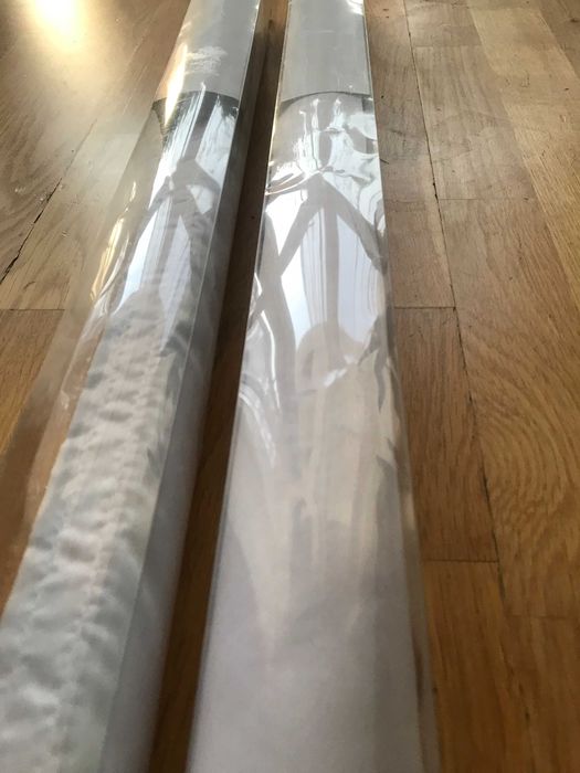 Dwie Rolety Panelowe Roleta panelowa 2 sztuki Home Wohnideen 60x245 cm