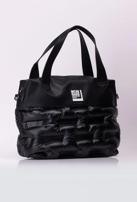 torebka monnari  black