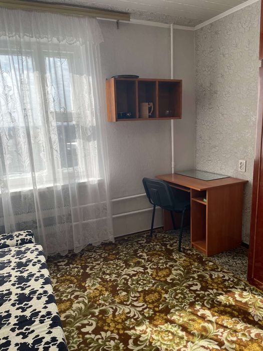 Кімната в гуртожитку по вул. Бежівка, 1