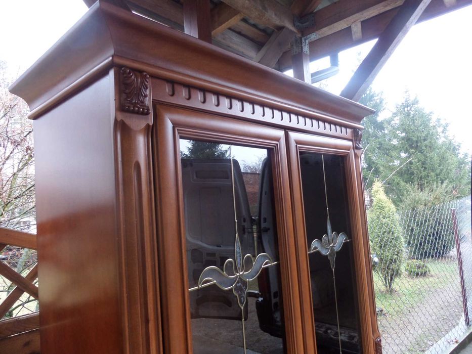 śliczna witryna biblioteka TARANKO ORFEUSZ stan bdb wysyłka dowóz