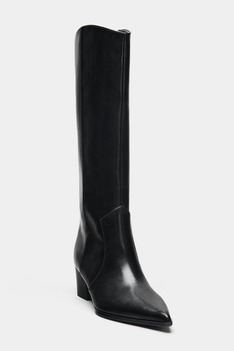 Чоботи Zara розмір 37