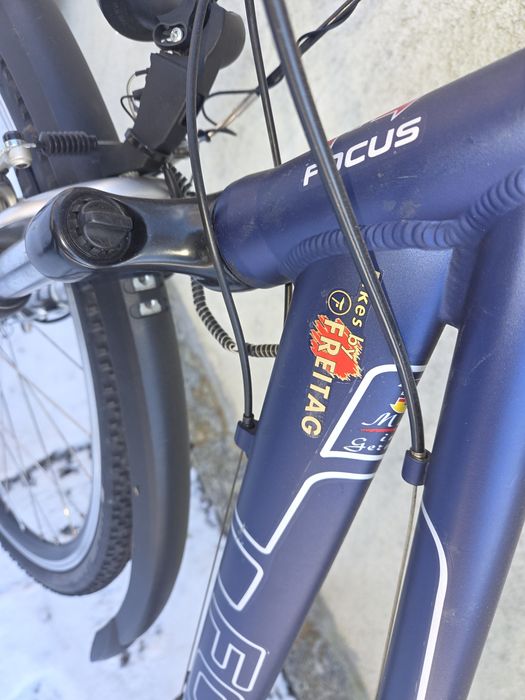 Rower damski Focus Okazja