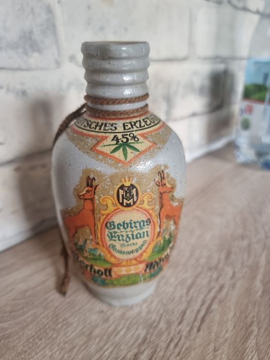 Antyk butelka niemiecka