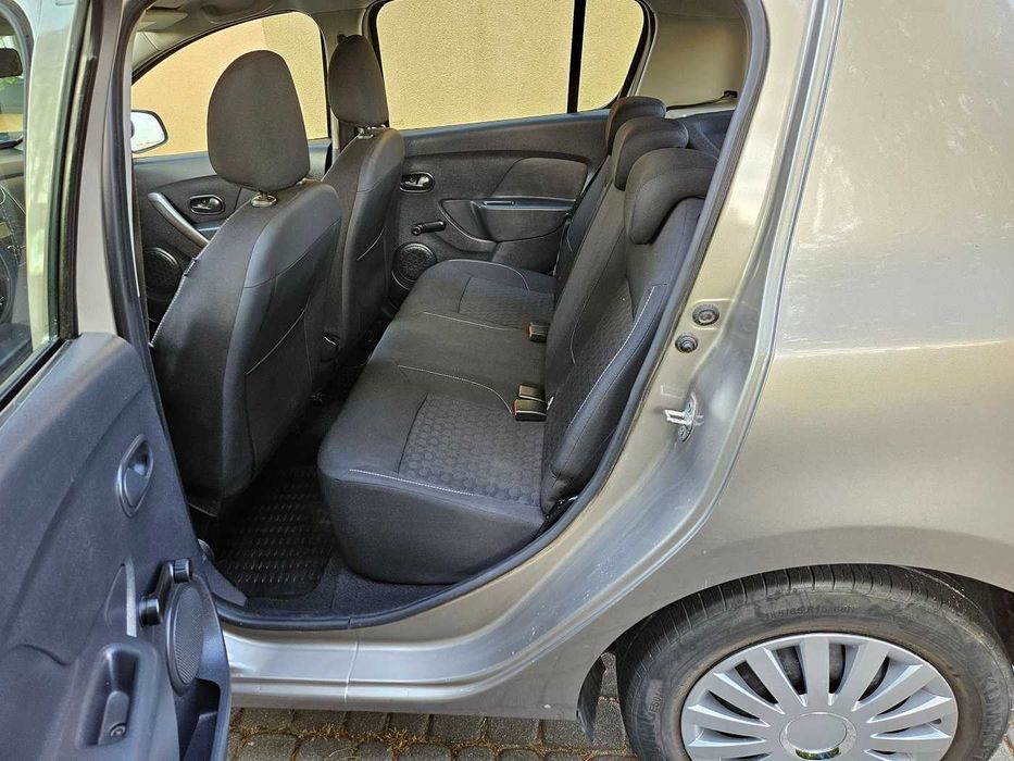 Dacia Sandero II 2015 1.2  75 KM