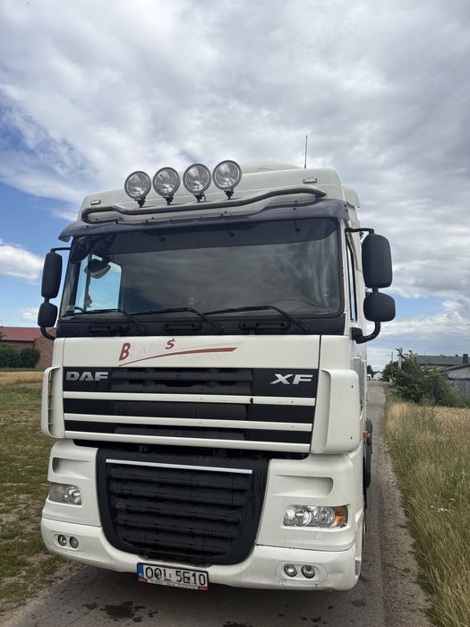 Daf 105.460 ,hydrualika