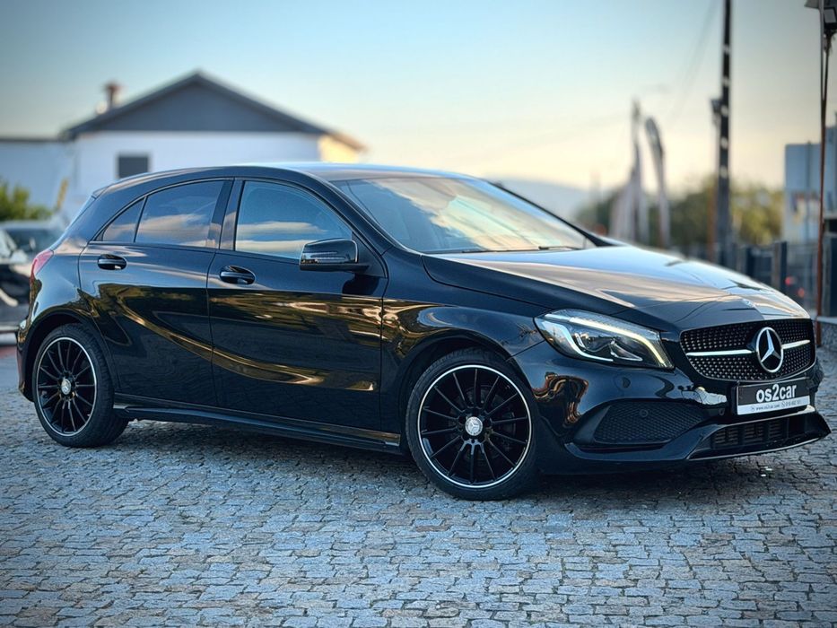 Mercedes-Benz Classe A 180