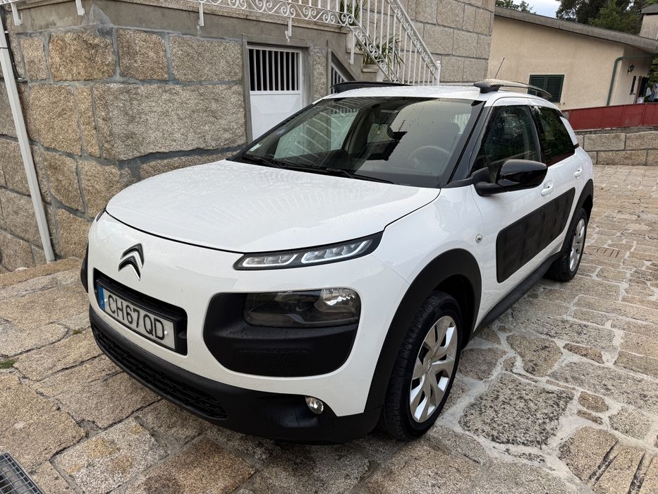 Citroen C4 Cactus