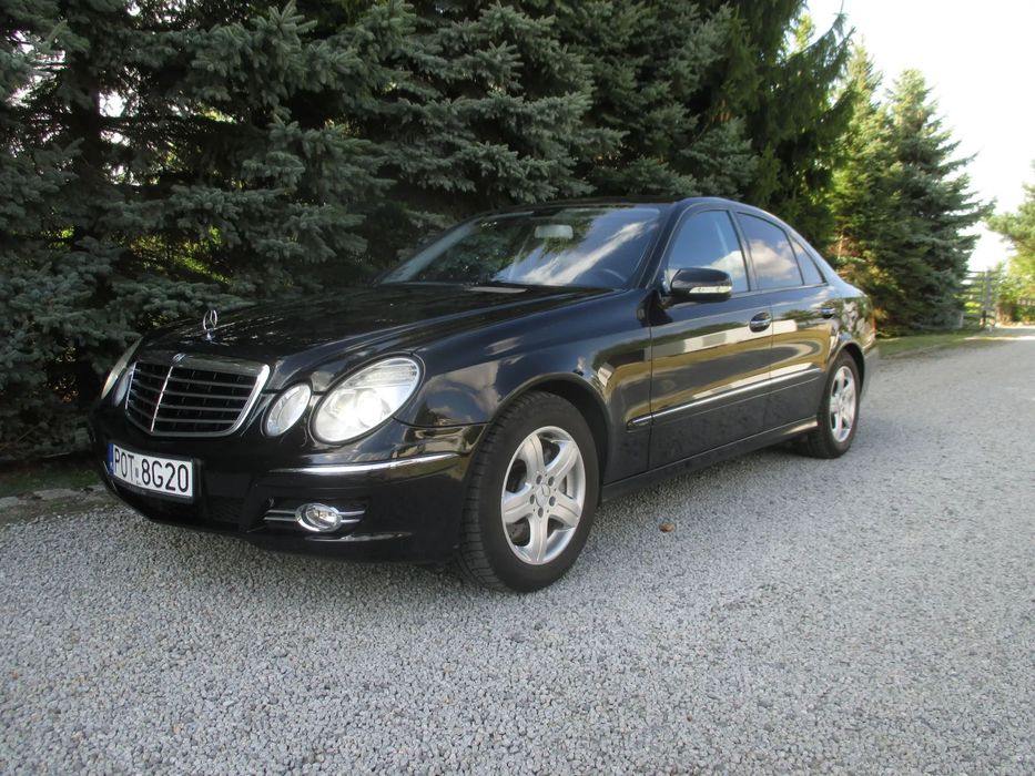 Mercedes-Benz Klasa E