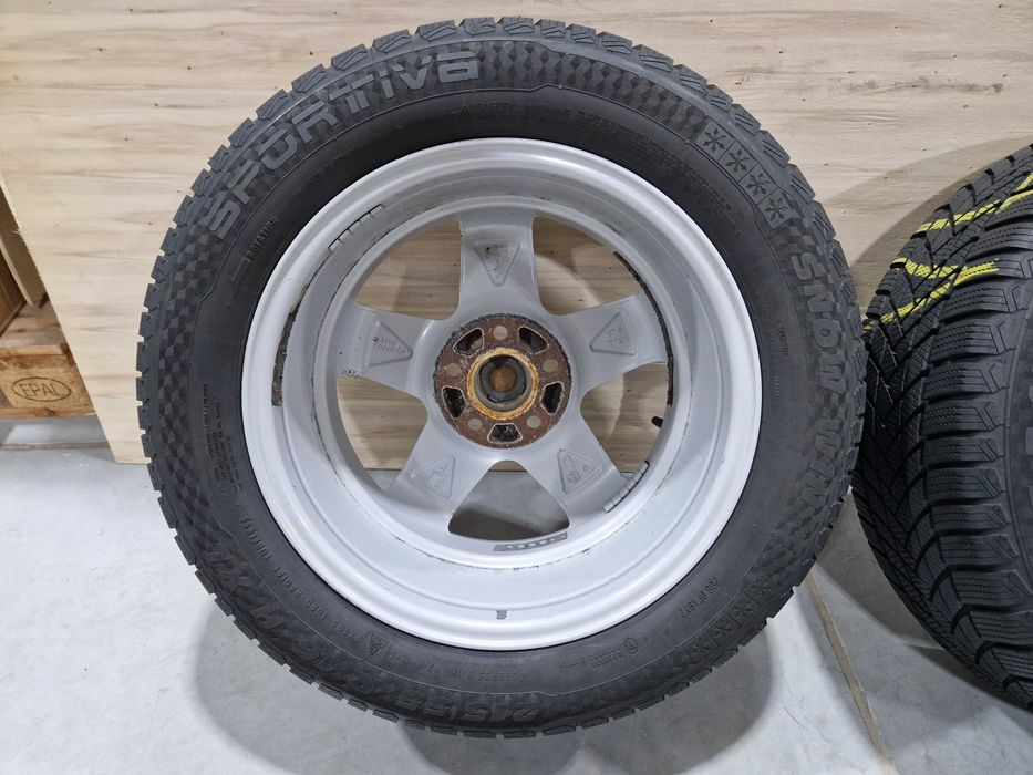 opony zimowe zima 4szt komplet 215/65 R16 SPORTIVA SNOW WIN3 z 2022r
