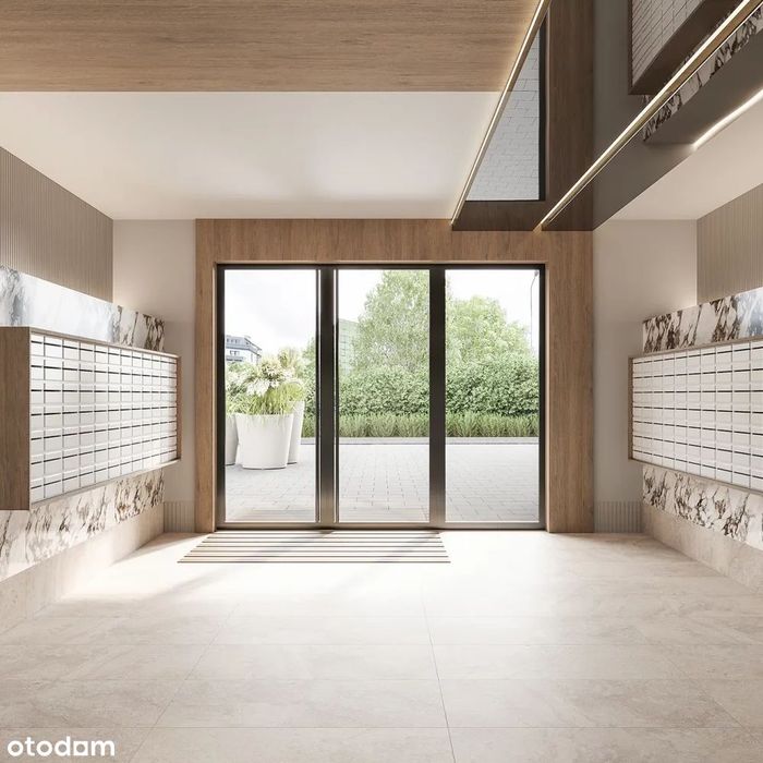2-pokojowe mieszkanie 30m2 + loggia