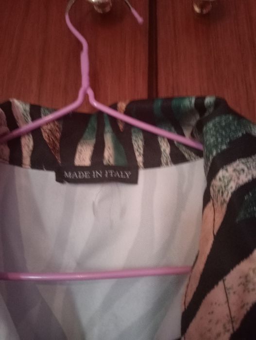 Vestido Mulher meia perna