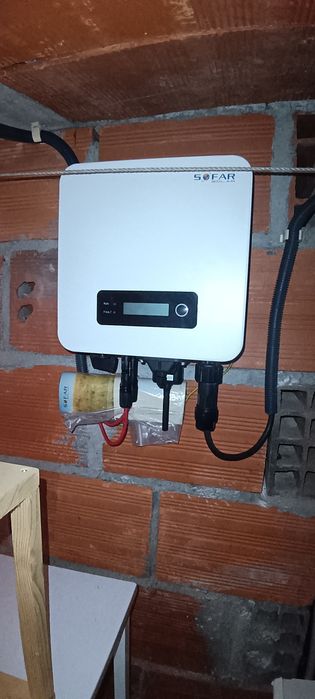 Inversor monofásico SOFAR 2200TL G3