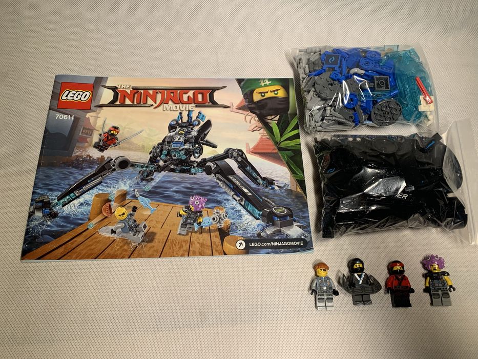Lego 70611 - Water Strider