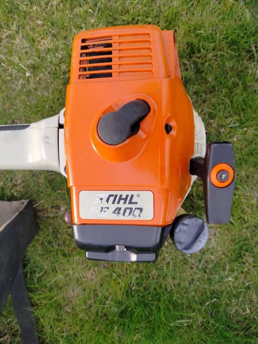 Kosa Stihl FS 350 400 szelki spalinowa