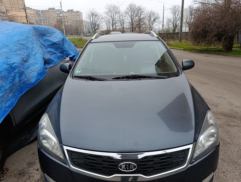 KIA Невідомо