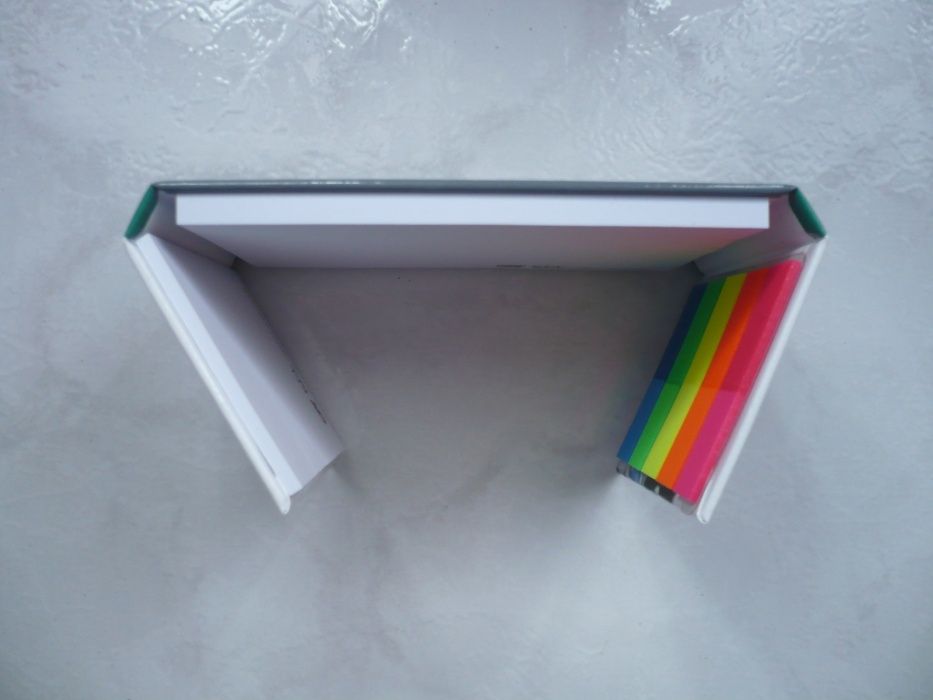 karteczki przylepne zestaw.