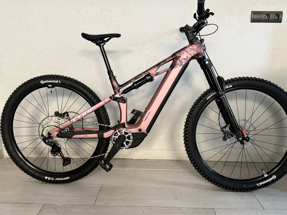 CUBE Stereo ONE44 HPC SLX  800wh 100nm 2026r