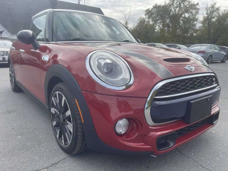 MINI Hardtop 2 Door Cooper S