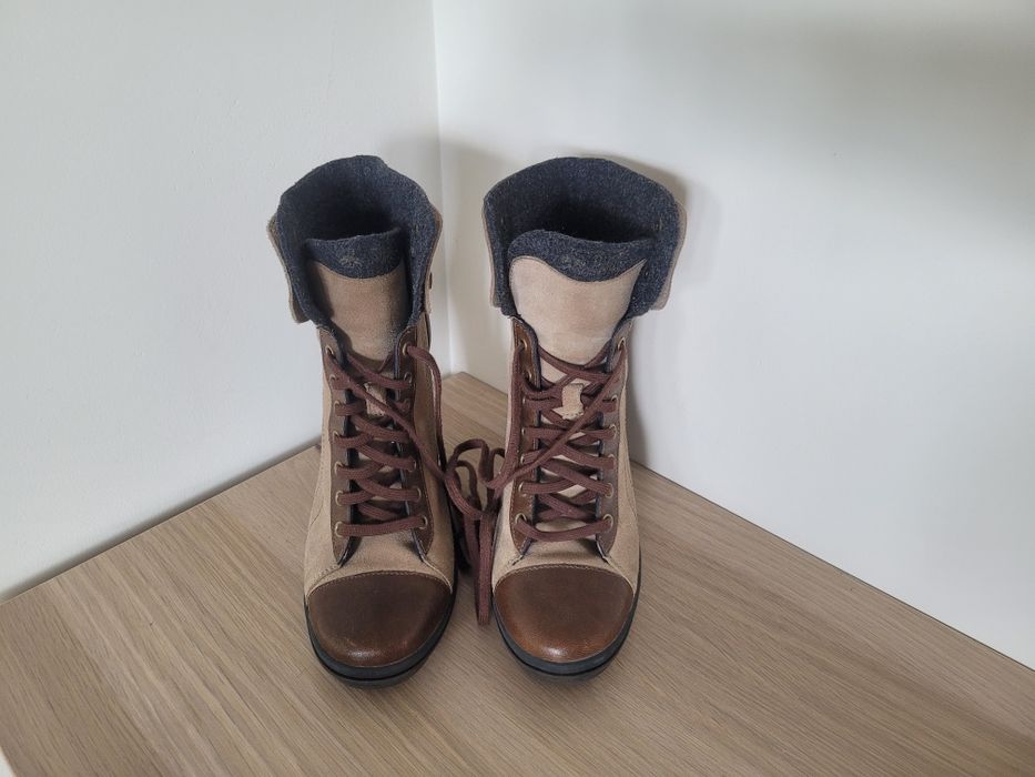 Kozaki botki Puma rozm. 40