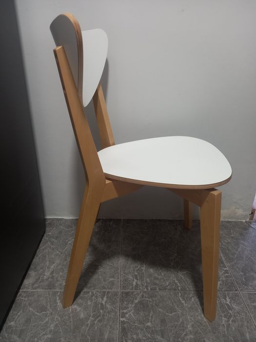 2 cadeiras ikea nordmyra