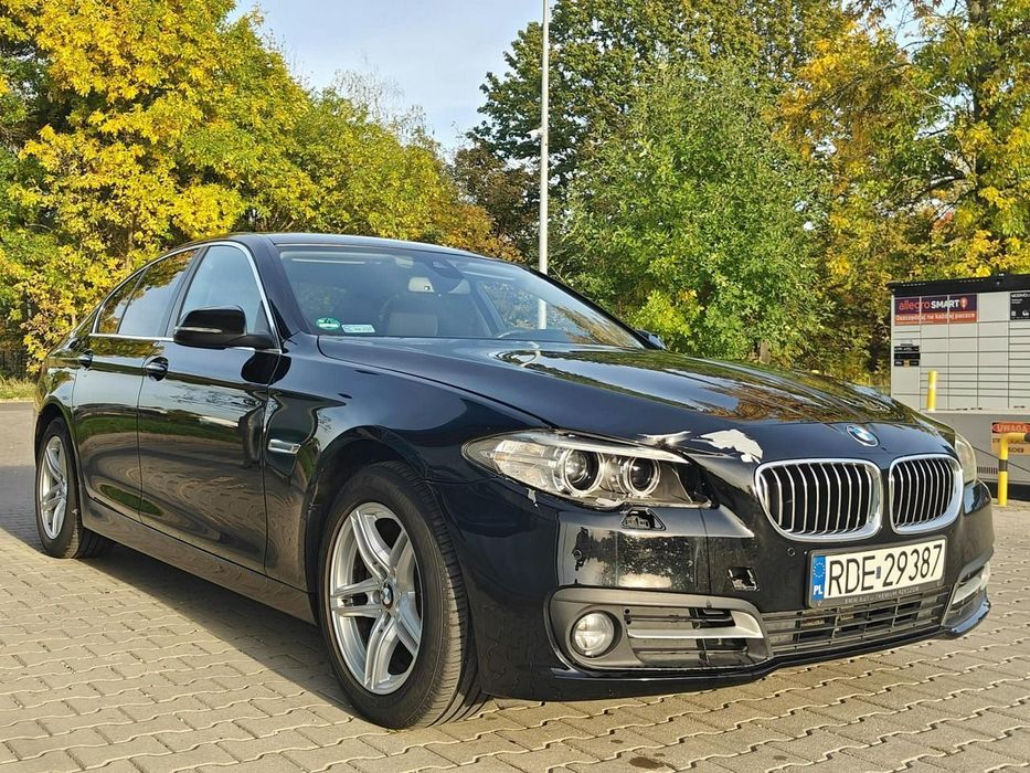 BMW Seria 5
