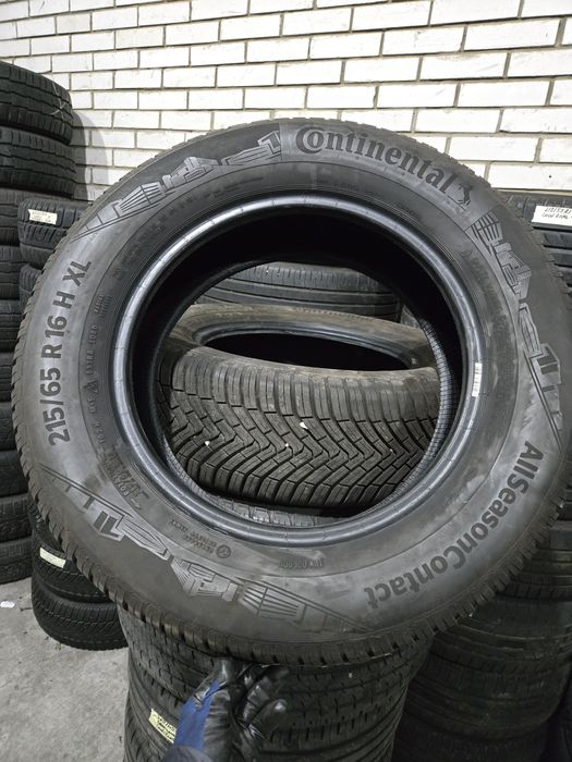 215/65R16 Continental AllSeasonContact 2023 р.