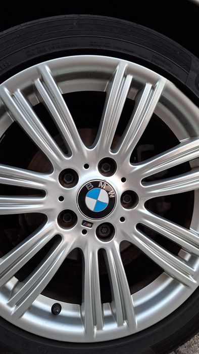BMW F20 116d Pack M 2.0cc