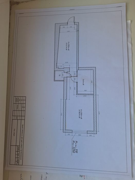 Приміщення в оренду центр 43м.кв
