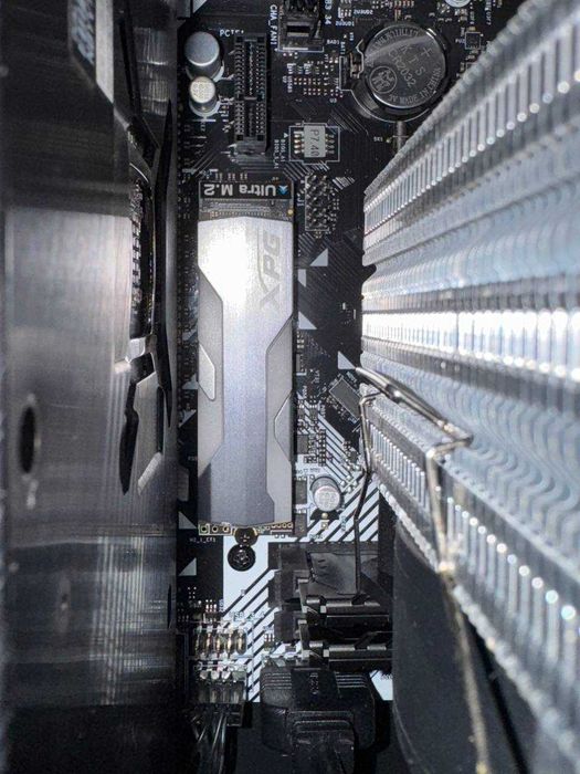 Ігровий компьютер AMD Ryzen 5 3600, RX 6650XT 8GB, 16GB, SSD M.2 - 1TB