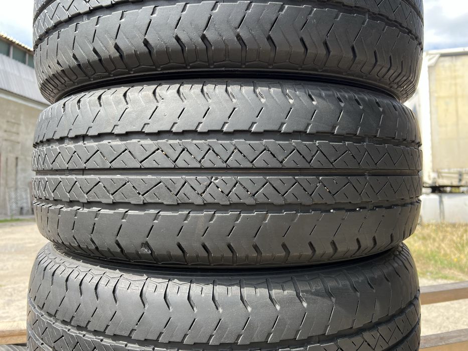 Шини 235/65/16с 6.5+mm‼️;Nexen‼️;Корея‼️;літні;комплект; склад R16c