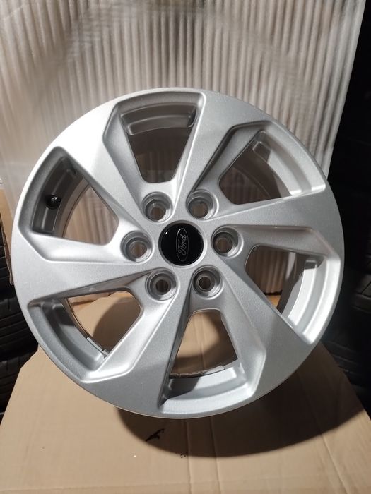 Nowe Felgi 16 6x120 Ford Transit Custom Tourneo MK2 V710