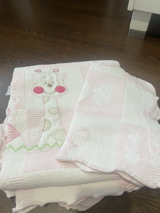 Conjunto de roupa de cama para cama de grades