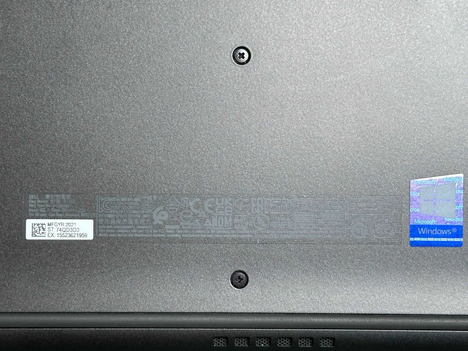 Ноутбук Dell Latitude 7420 14" i5-1145G7 16GB RAM 512GB SSD 2022р ІДЕАЛ