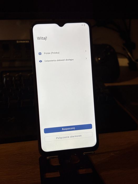 Telefon VIVO Y33s - 8GB RAM 128GB ROM - sprawny