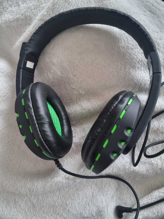 Słuchawki Q-SMART QSHXB001 Nauszne