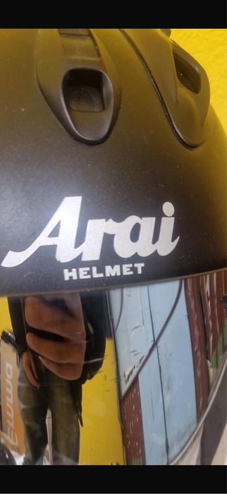 Capacete arai szr vas