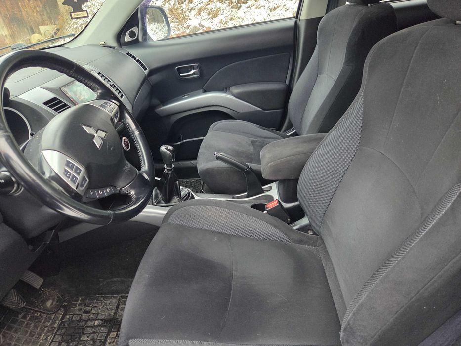 sprzedam 4x4 Mitsubishi Outlander