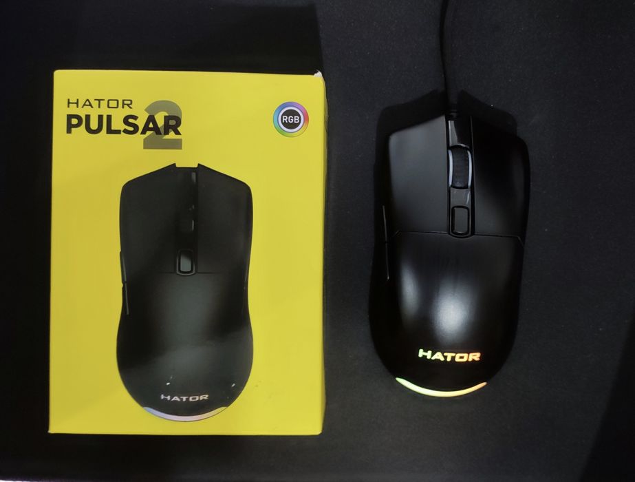 Игровая мыш HAYOR PULSAR 2