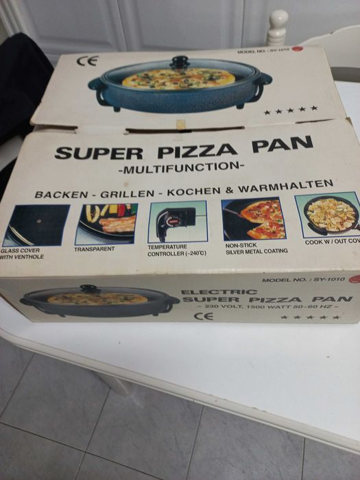 Aparelho  eléctrico,  multifuncional, Novo ainda na caixa