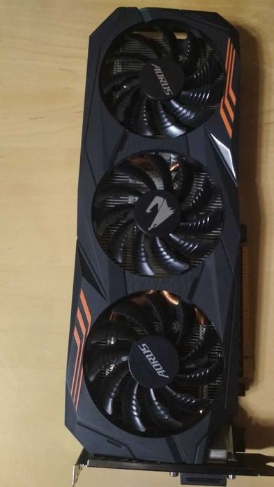 Видеокарта GigaByte GeForce GTX1060 6GB DDR5