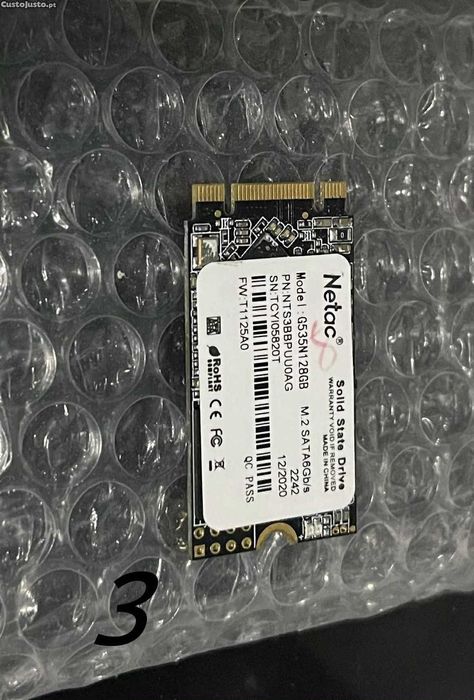 SSD de vários modelos .430409390270064641