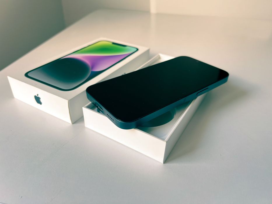 iPhone 14 128gb idealny